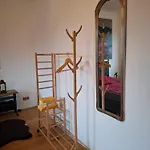 Ferienzimmer By Riela Im Ehemaligem Schoeneck 홈스테이 *