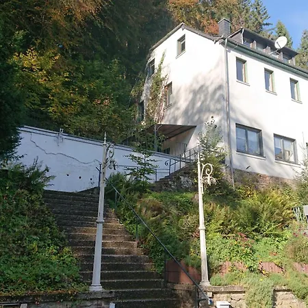 Ferienzimmer By Riela Im Ehemaligem Schoeneck *