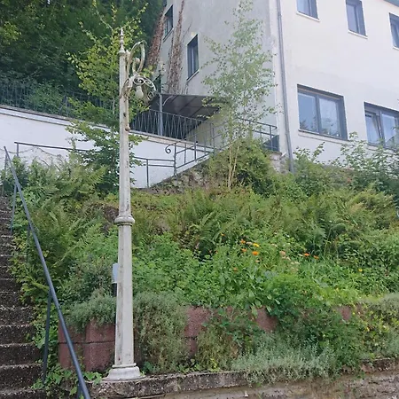 Ubytování v soukromí Ferienzimmer By Riela Im Ehemaligem Schoeneck Schönecken