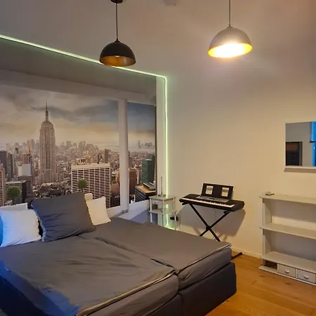 Ferienzimmer By Riela Im Ehemaligem Schoeneck *