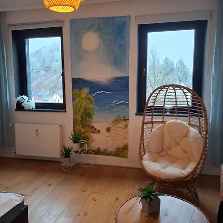 Ferienzimmer By Riela Im Ehemaligem Schoeneck