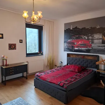 Ferienzimmer By Riela Im Ehemaligem Schoeneck Alloggio in famiglia Schönecken