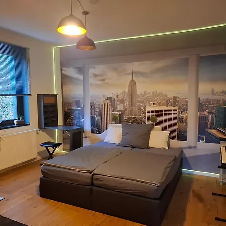 Ubytování v soukromí Ferienzimmer By Riela Im Ehemaligem Schoeneck Schönecken