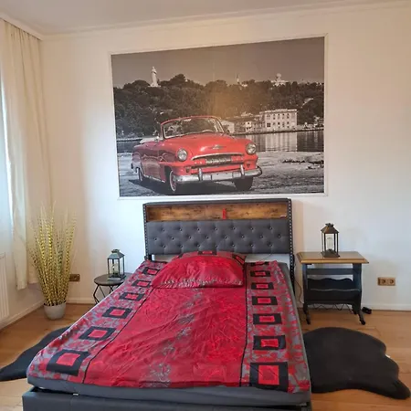 Ferienzimmer By Riela Im Ehemaligem Schoeneck