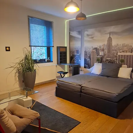 Ferienzimmer By Riela Im Ehemaligem Schoeneck *