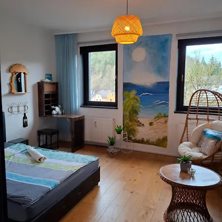 Ferienzimmer By Riela Im Ehemaligem Schoeneck Ubytování v soukromí