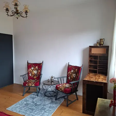 Alloggio in famiglia Ferienzimmer By Riela Im Ehemaligem Schoeneck *