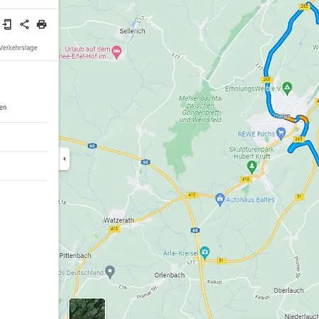 Ferienzimmer By Riela Im Ehemaligem Schoeneck Alloggio in famiglia