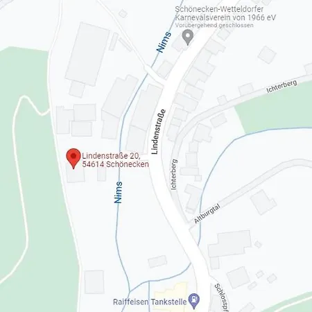 Ferienzimmer By Riela Im Ehemaligem Schoeneck * Schönecken