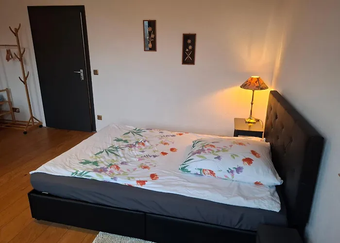 Accommodatie bij particulieren Ferienzimmer By Riela Im Ehemaligem Schoeneck Schönecken