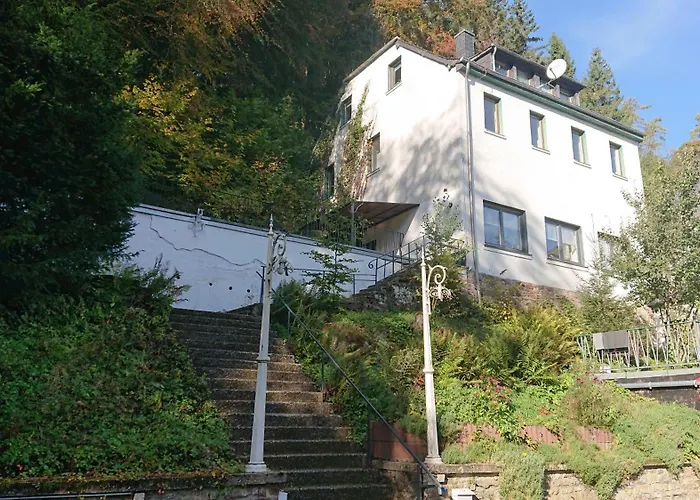 Ferienzimmer By Riela Im Ehemaligem Schoeneck *