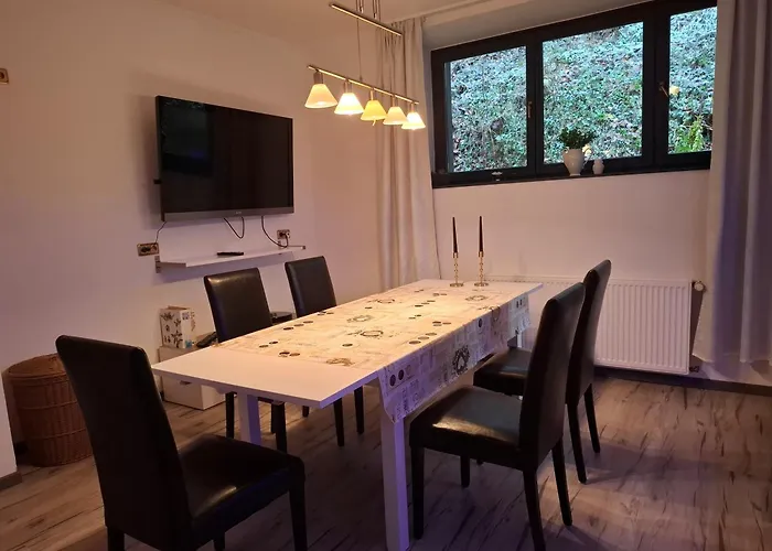 Accommodatie bij particulieren Ferienzimmer By Riela Im Ehemaligem Schoeneck