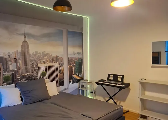 Ferienzimmer By Riela Im Ehemaligem Schoeneck *