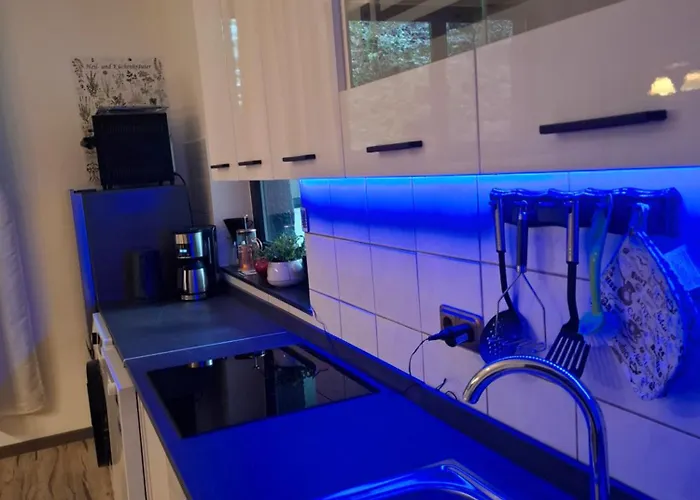 Accommodatie bij particulieren Ferienzimmer By Riela Im Ehemaligem Schoeneck Schönecken