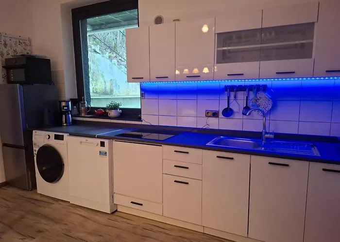 Ferienzimmer By Riela Im Ehemaligem Schoeneck *