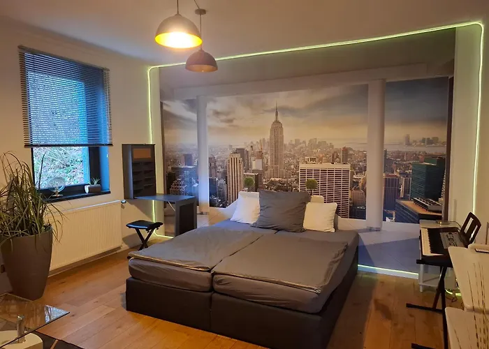 Accommodatie bij particulieren Ferienzimmer By Riela Im Ehemaligem Schoeneck Schönecken