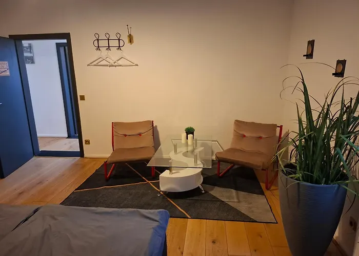 Ferienzimmer By Riela Im Ehemaligem Schoeneck * Schönecken