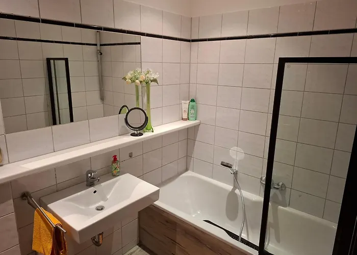 Accommodatie bij particulieren Ferienzimmer By Riela Im Ehemaligem Schoeneck