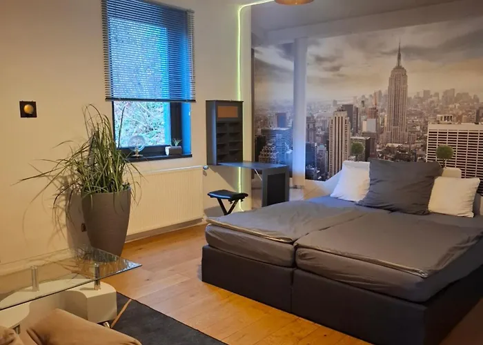 Ferienzimmer By Riela Im Ehemaligem Schoeneck *