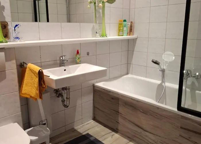 Accommodatie bij particulieren Ferienzimmer By Riela Im Ehemaligem Schoeneck