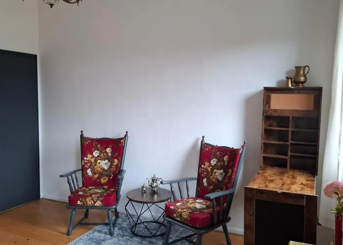 Accommodatie bij particulieren Ferienzimmer By Riela Im Ehemaligem Schoeneck *