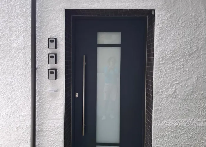 Ferienzimmer By Riela Im Ehemaligem Schoeneck *